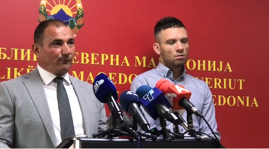 Angellov: Zjarri në Trubarevë është shuar, por ende ka tym