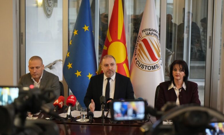 Lufta kundër korrupsionit, Nikollovski: Janë shkarkuar 11 nëpunës doganorë