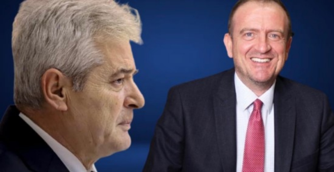 ASH e Taravarit nga krtikuese në zëdhënëse e BDI-së!