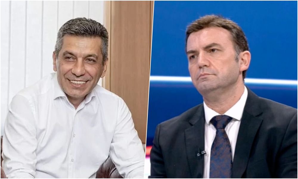 Ku dallon Izet Mexhiti nga Bujar Osmani?