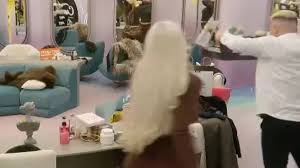 Përplasja e papritur mes Labi dhe Benitës: Një ngjarje e pazakontë në shtëpinë më të madhe !