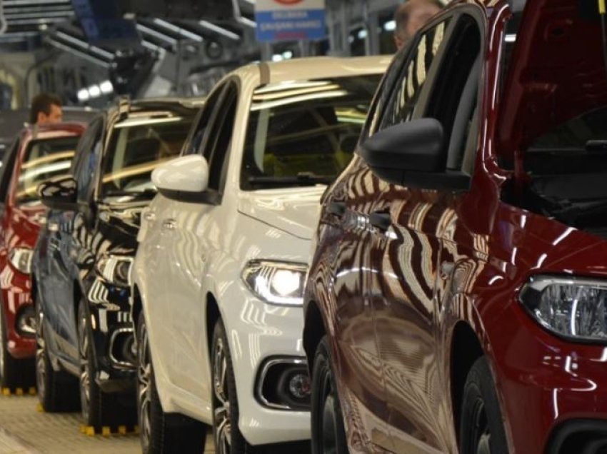 Skoda raportoi 1 milion makina të prodhuara në vitin 2025