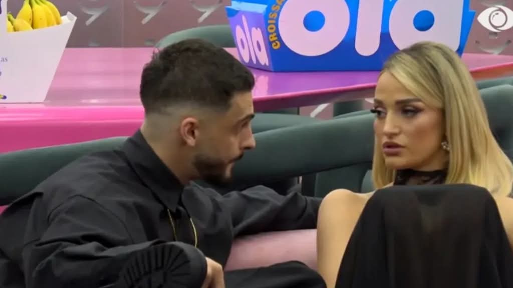 Kristi “përçan” çiftin – Gimbo largohet nga Selin, biseda sekrete në orët e para të mëngjesit!