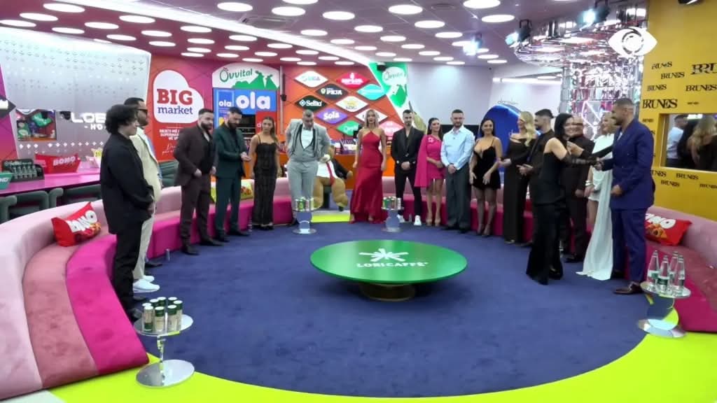 Tre banorë të rinj sjellin energji të freskët në Big Brother VIP 5