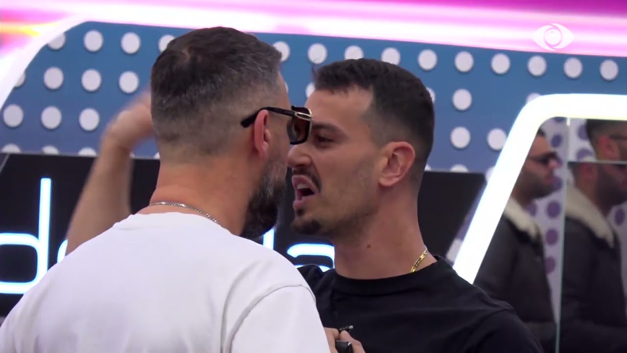 Skandal: përplasje fizike mes Mirit dhe Mateos – publikohet videoja origjinale