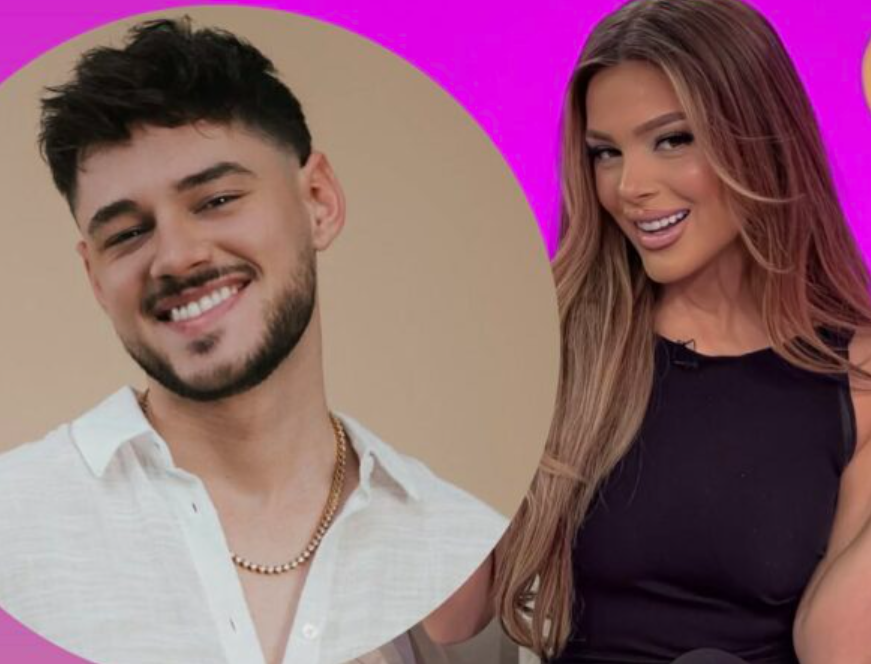 Vetem pak kohe pasi u ndane, rikthehen perseri bashke cifti i Big Brother VIp? Del Fotoja qe i nxjerr zbuluar